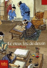 Livrenpoche : Le vieux fou de dessin - François Place - Livre