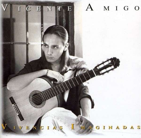 Vicente Amigo - Vivencias Imaginadas - Vicente Amigo - CD