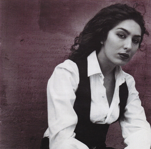 Estrella Morente - My Songs And A Poem - Estrella Morente - CD