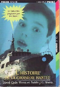 Livrenpoche : L'histoire de la croisière hantée - Bobbi J.G. Weiss, David Cody Weiss - Livre