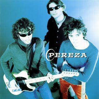 Pereza - Pereza - Pereza - CD