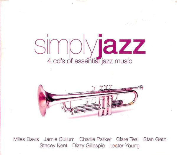 Collectif - Simply Jazz - Collectif - CD
