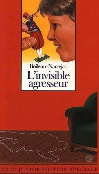 Livrenpoche : L'invisible agresseur - Thomas Narcejac, Pierre Boileau - Livre