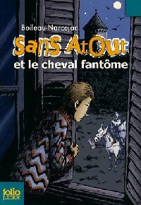 Livrenpoche : Sans Atout et le cheval fantôme - Pierre Boileau - Livre