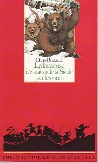Livrenpoche : La fameuse invasion de la Sicile par les ours - Dino Buzzati - Livre