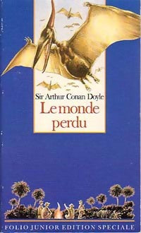 Livrenpoche : Le monde perdu - Arthur Conan Doyle - Livre