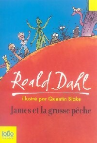Livrenpoche : James et la grosse pêche - Roald Dahl - Livre