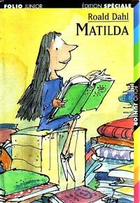 Livrenpoche : Matilda - Roald Dahl - Livre