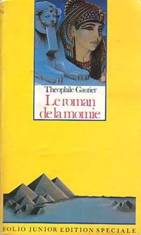 Livrenpoche : Le roman de la momie - Théophile Gautier - Livre