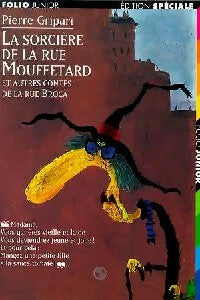 Livrenpoche : La sorcière de la rue Mouffetard - Pierre Gripari - Livre