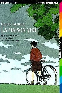 Livrenpoche : La maison vide - Claude Gutman - Livre