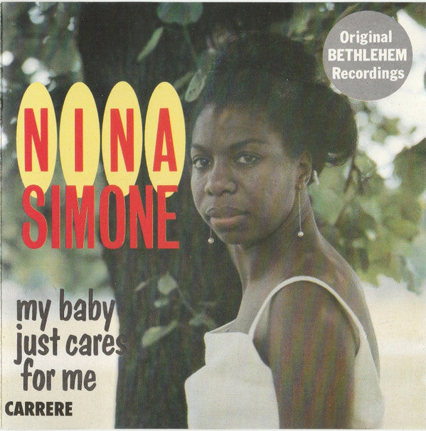 Nina Simone - My Baby Just Cares For Me - Nina Simone - CD