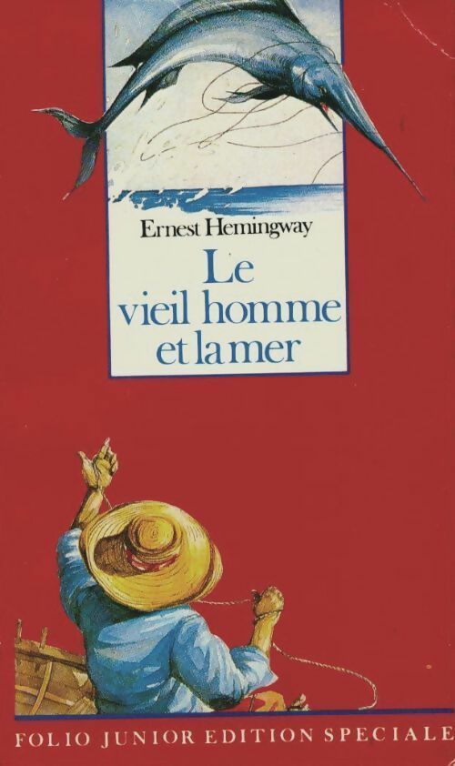 Livrenpoche : Le vieil homme et la mer - Ernest Hemingway - Livre