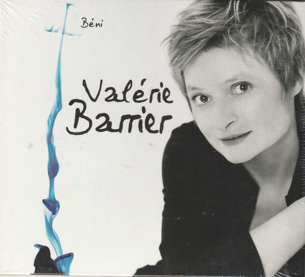 Valérie Barrier - Béni - Valérie Barrier - CD