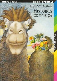 Livrenpoche : Histoires comme ça - Rudyard Kipling - Livre