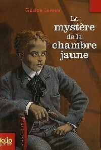 Livrenpoche : Le mystère de la chambre jaune - Gaston Leroux - Livre