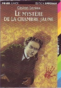 Livrenpoche : Le mystère de la chambre jaune - Gaston Leroux - Livre