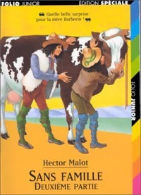 Livrenpoche : Sans famille Tome II - Hector Malot - Livre