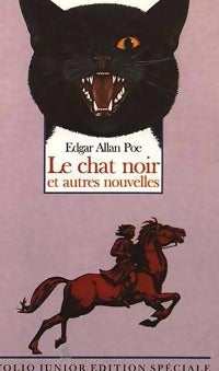 Livrenpoche : Le chat noir et autres récits fantastiques - Edgar Allan Poe - Livre