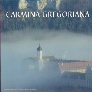 Carmina Gregoriana - Compilation - CD