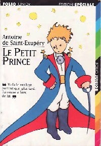 Livrenpoche : Le petit prince - Antoine De Saint Exupéry - Livre