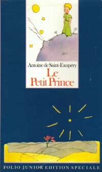 Livrenpoche : Le petit prince - Antoine De Saint Exupéry - Livre