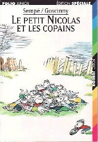 Livrenpoche : Le petit Nicolas et les copains - Sempé - Livre