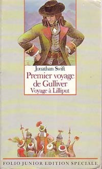 Livrenpoche : Voyage à Lilliput - Jonathan Swift - Livre