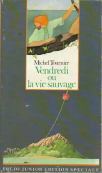 Livrenpoche : Vendredi ou la vie sauvage - Michel Tournier - Livre