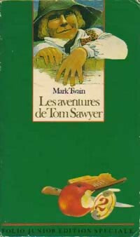 Livrenpoche : Les aventures de Tom Sawyer - Mark Twain - Livre