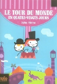 Livrenpoche : Le tour du monde en 80 jours - Jules Verne - Livre