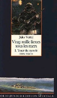 Livrenpoche : 20 000 lieues sous les mers - Jules Verne - Livre