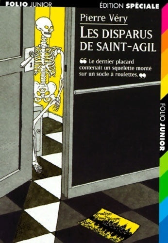 Livrenpoche : Les disparus de Saint-Agil - Pierre Véry - Livre