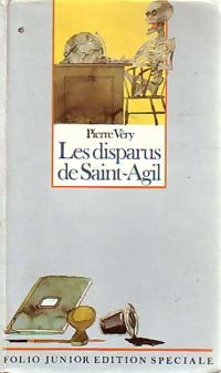Livrenpoche : Les disparus de Saint-Agil - Pierre Véry - Livre