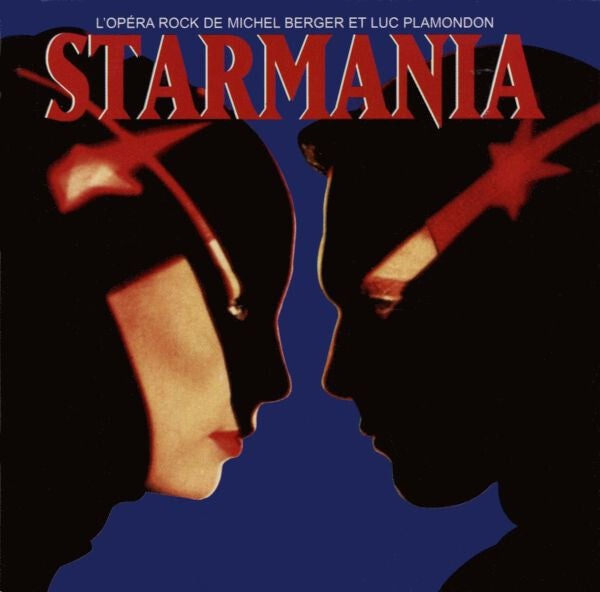 Michel Berger - Luc Plamondon - Starmania - Michel Berger - CD