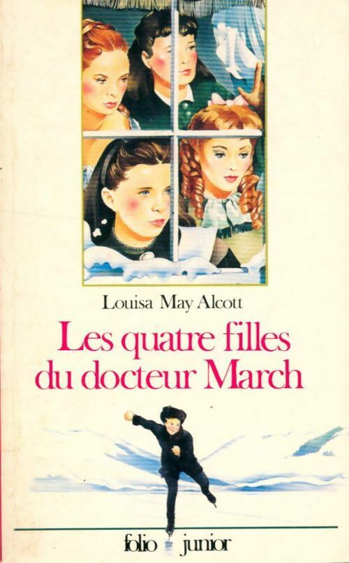Livrenpoche : Les quatre filles du Dr March - Louisa May Alcott - Livre