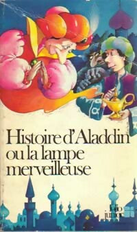 Livrenpoche : Aladdin ou la lampe merveilleuse - Inconnu - Livre
