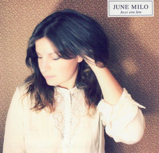 June Milo - Jelly And Jam - June Milo - CD