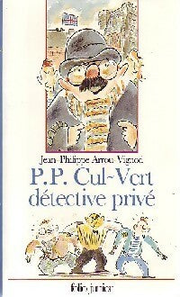 Livrenpoche : P.P. Cul-Vert détective privé - Jean-Philippe Arrou-Vignod - Livre