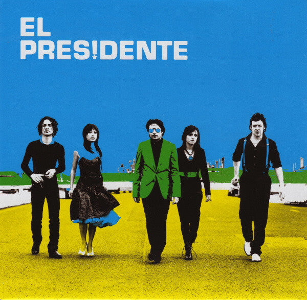 El Presidente (2) - El Presidente - El Presidente (2) - CD