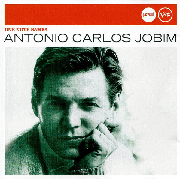 Antonio Carlos Jobim - One Note Samba - Antonio Carlos Jobim - CD