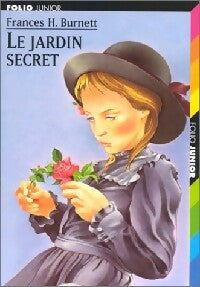 Le jardin secret - Frances Hodgson Burnett - Livre