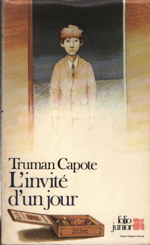 L'invité d'un jour - Truman Capote - Livre