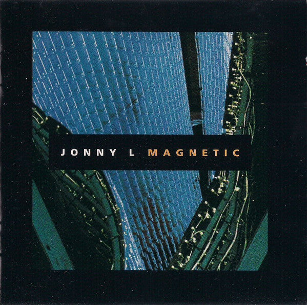 Jonny L - Magnetic - Jonny L - CD