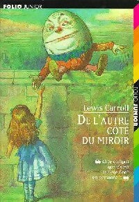 Livrenpoche : De l'autre côté du miroir - Lewis Carroll - Livre