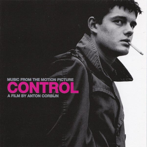 Collectif - Music From The Motion Picture Control - Collectif - CD