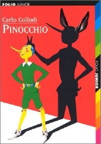Les aventures de Pinocchio - Carlo Collodi - Livre