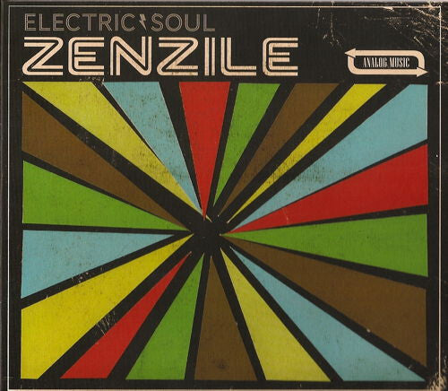 Zenzile - Electric Soul - Zenzile - CD