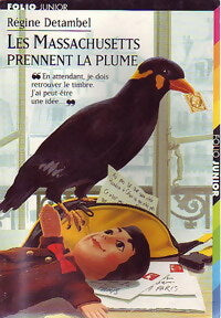 Livrenpoche : Les Massachusetts prennent la plume - Régine Detambel - Livre