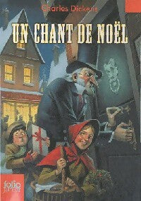 Un chant de Noël - Charles Dickens - Livre